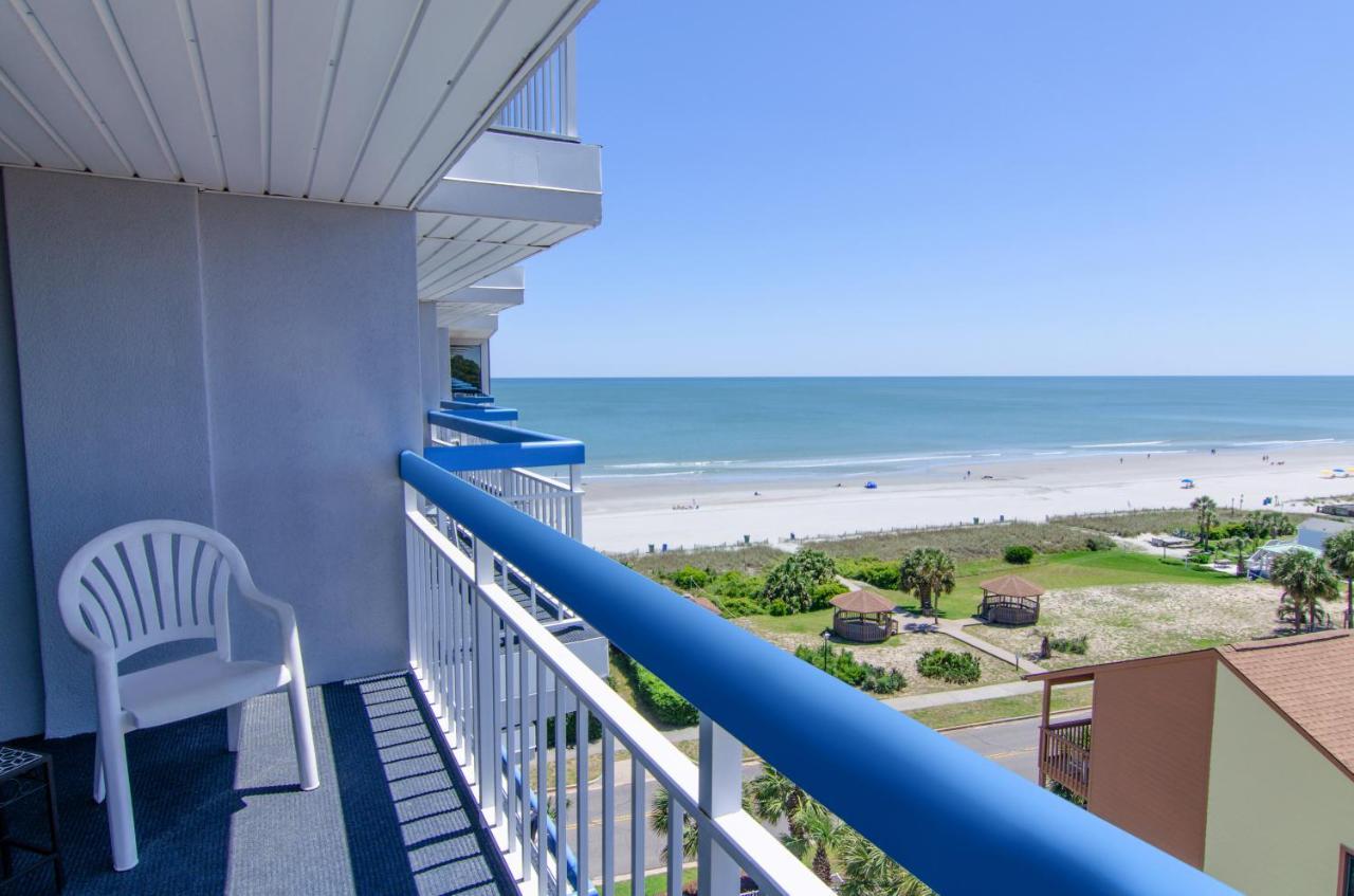 Forest Dunes Resort Myrtle Beach Eksteriør billede