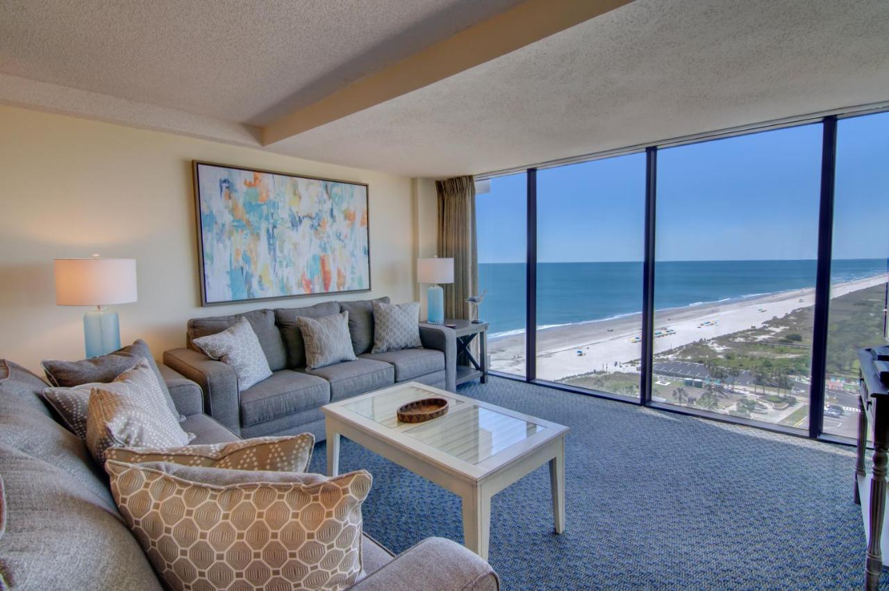 Forest Dunes Resort Myrtle Beach Eksteriør billede