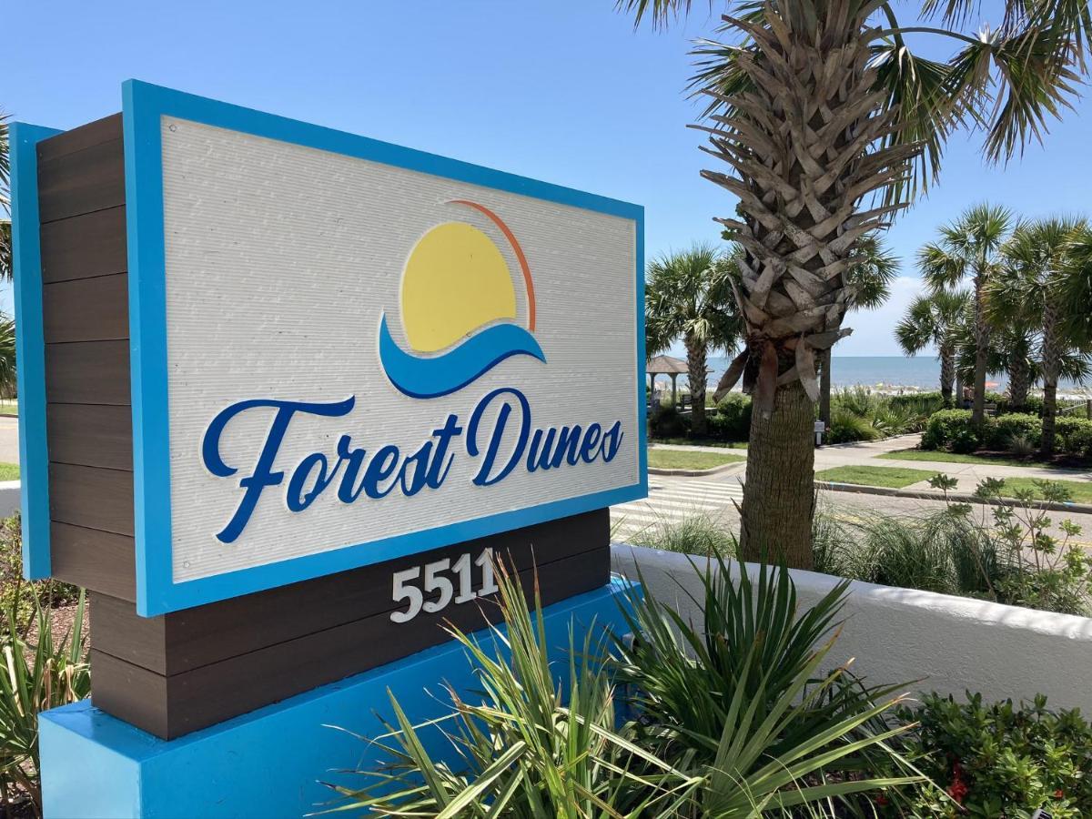 Forest Dunes Resort Myrtle Beach Eksteriør billede