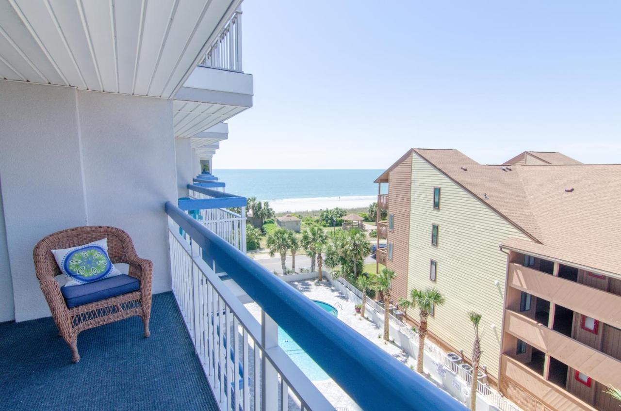Forest Dunes Resort Myrtle Beach Eksteriør billede