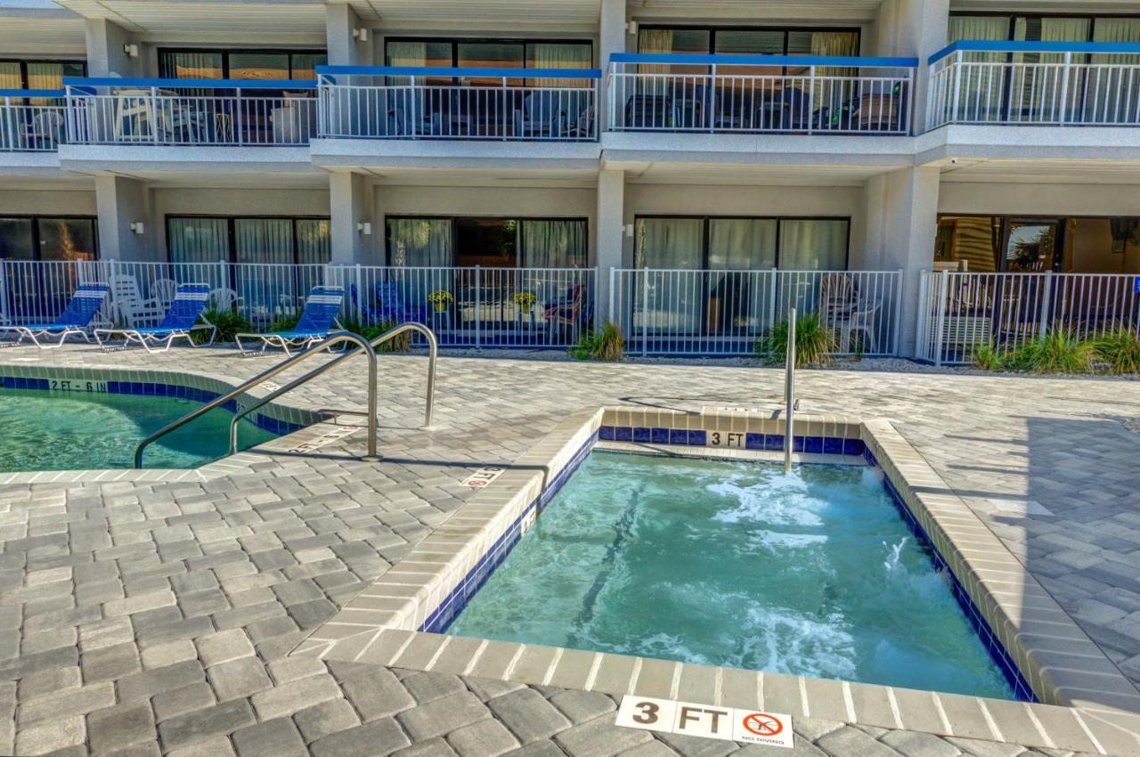 Forest Dunes Resort Myrtle Beach Eksteriør billede