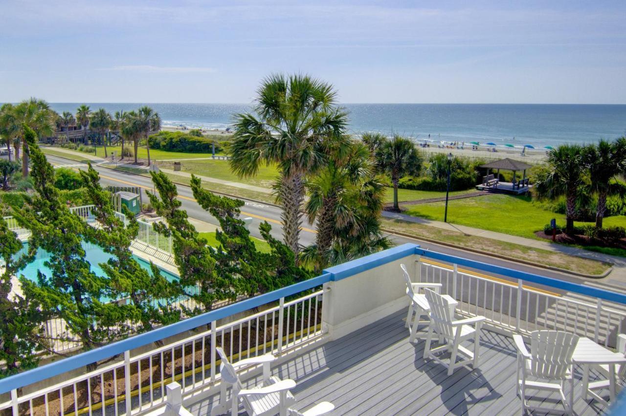 Forest Dunes Resort Myrtle Beach Eksteriør billede