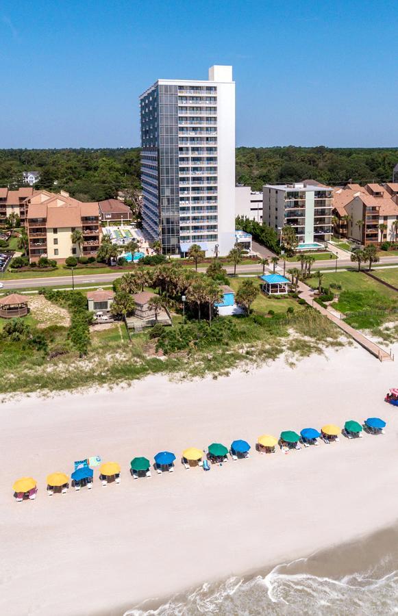 Forest Dunes Resort Myrtle Beach Eksteriør billede