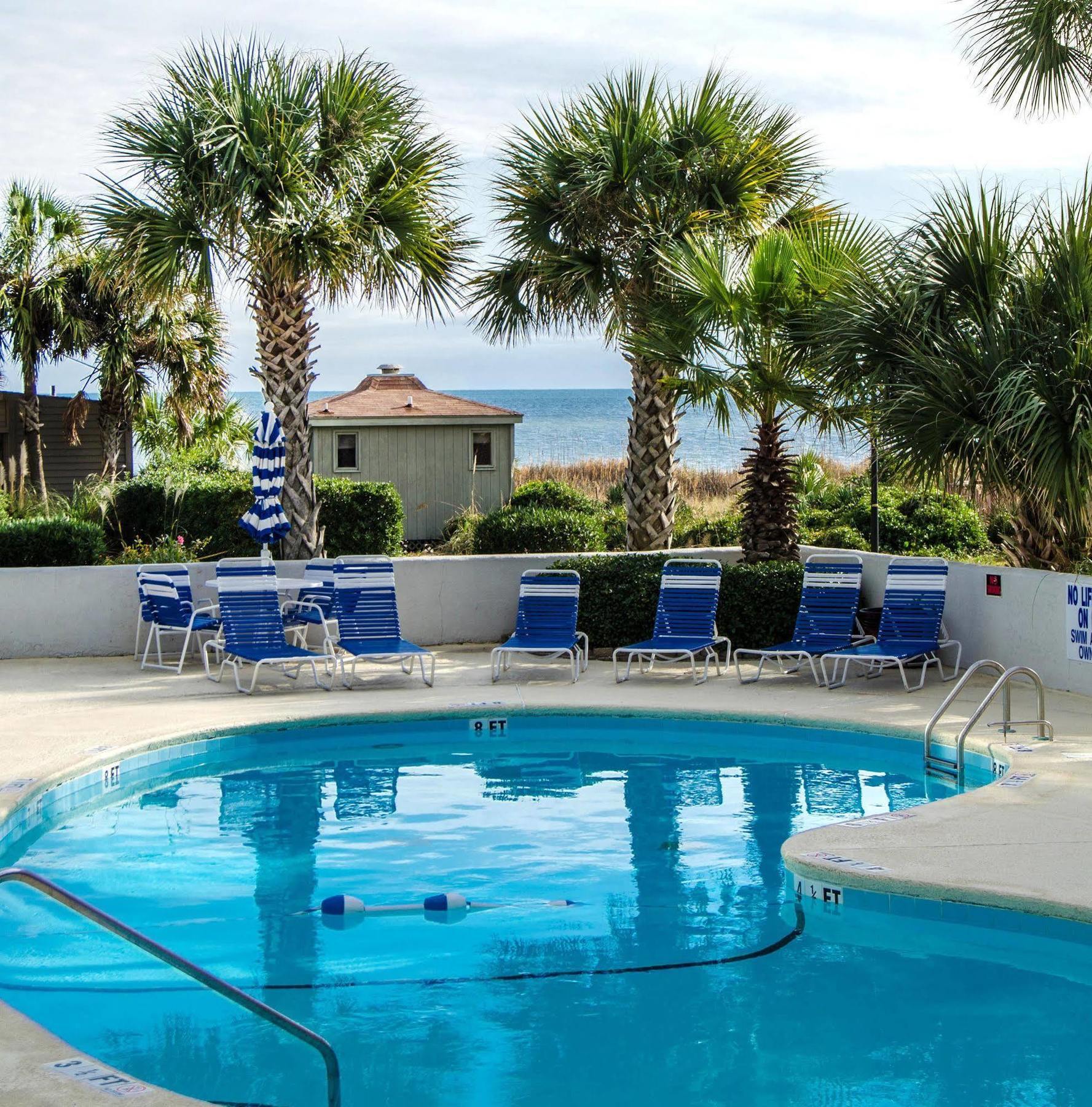Forest Dunes Resort Myrtle Beach Eksteriør billede
