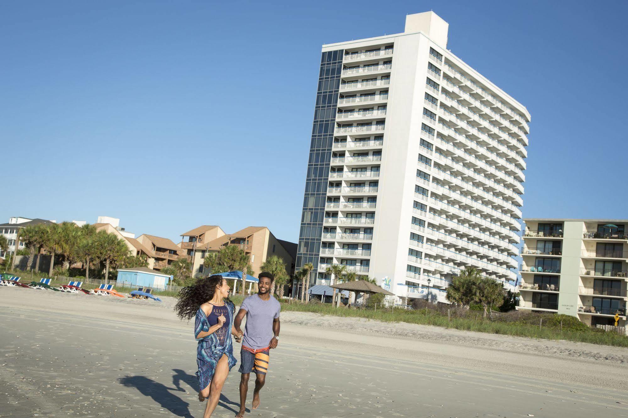 Forest Dunes Resort Myrtle Beach Eksteriør billede