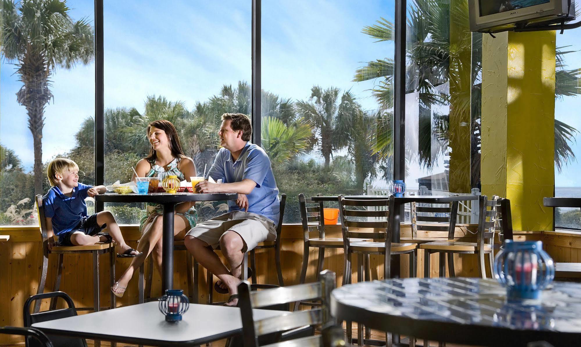 Forest Dunes Resort Myrtle Beach Eksteriør billede