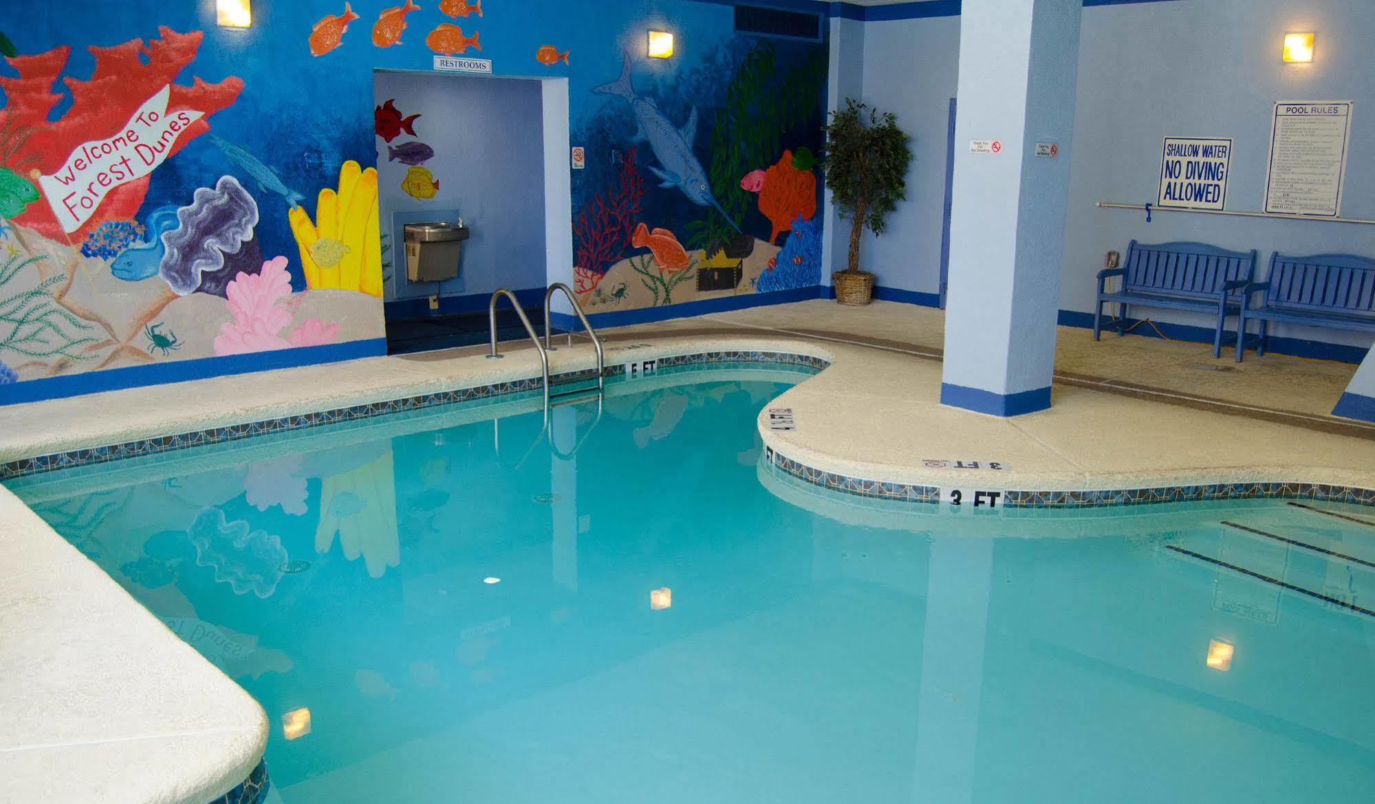 Forest Dunes Resort Myrtle Beach Eksteriør billede