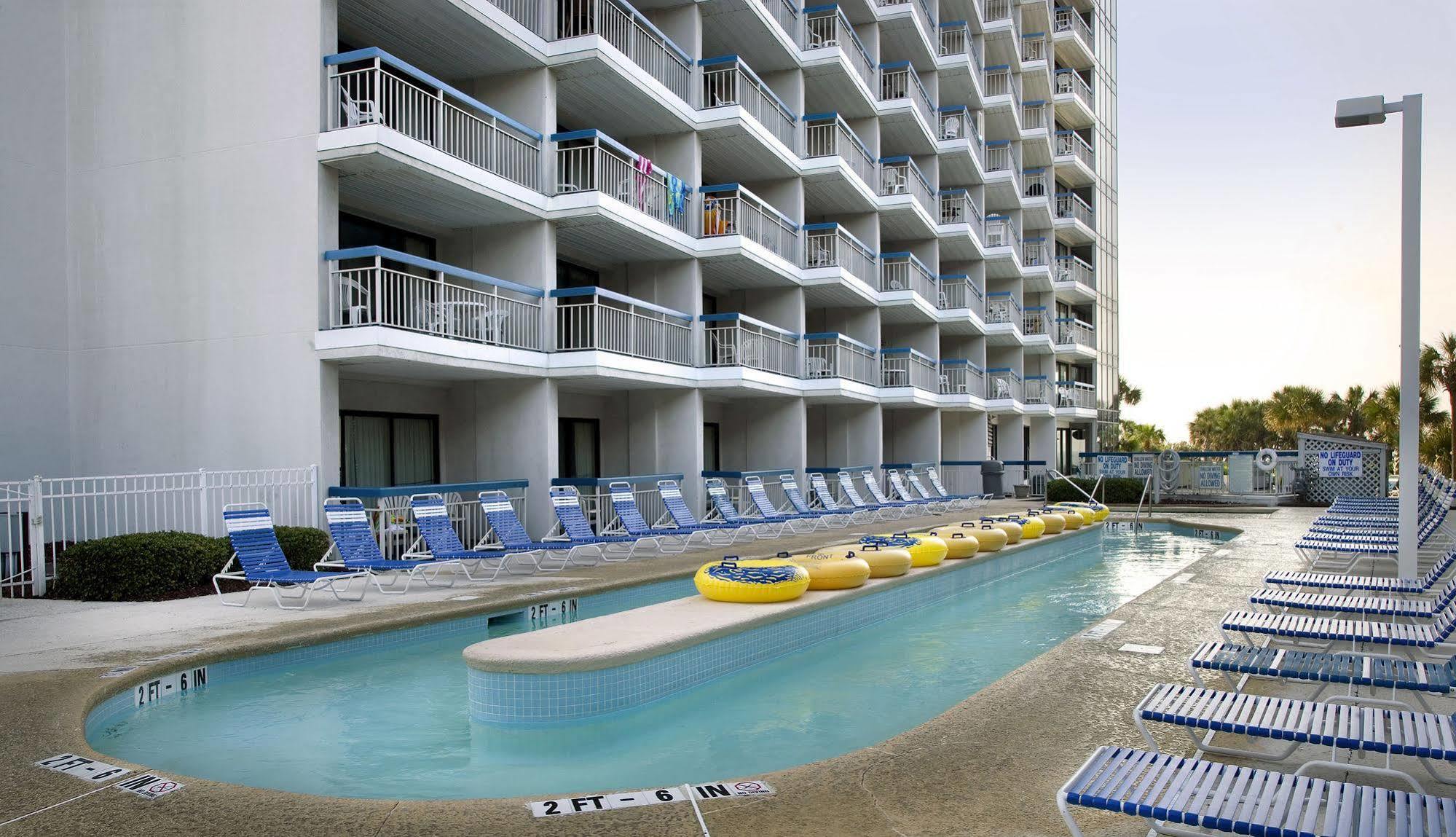 Forest Dunes Resort Myrtle Beach Eksteriør billede
