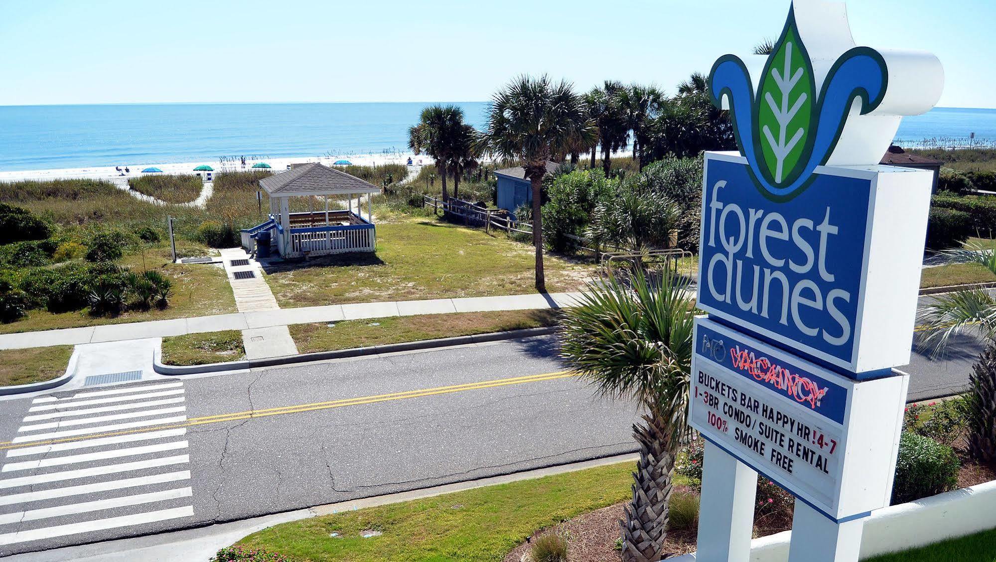 Forest Dunes Resort Myrtle Beach Eksteriør billede