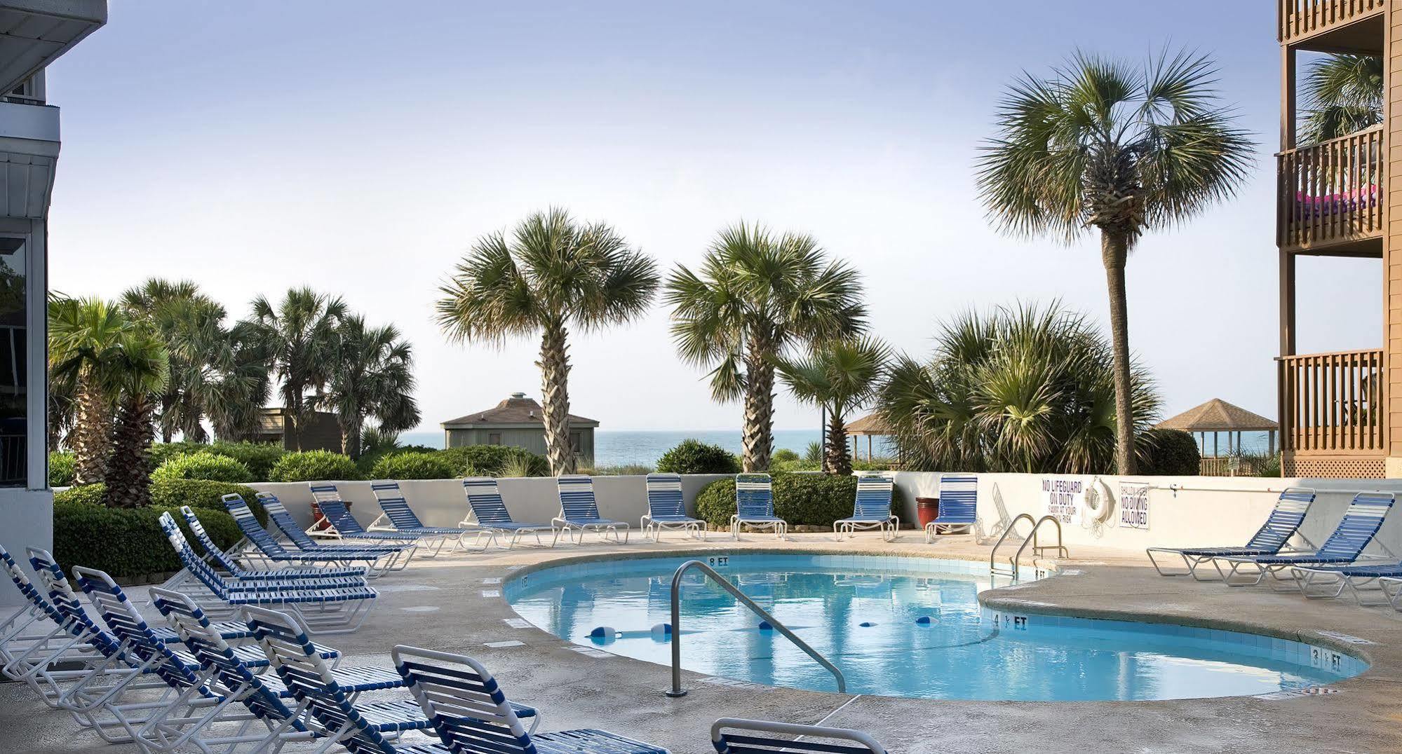 Forest Dunes Resort Myrtle Beach Eksteriør billede