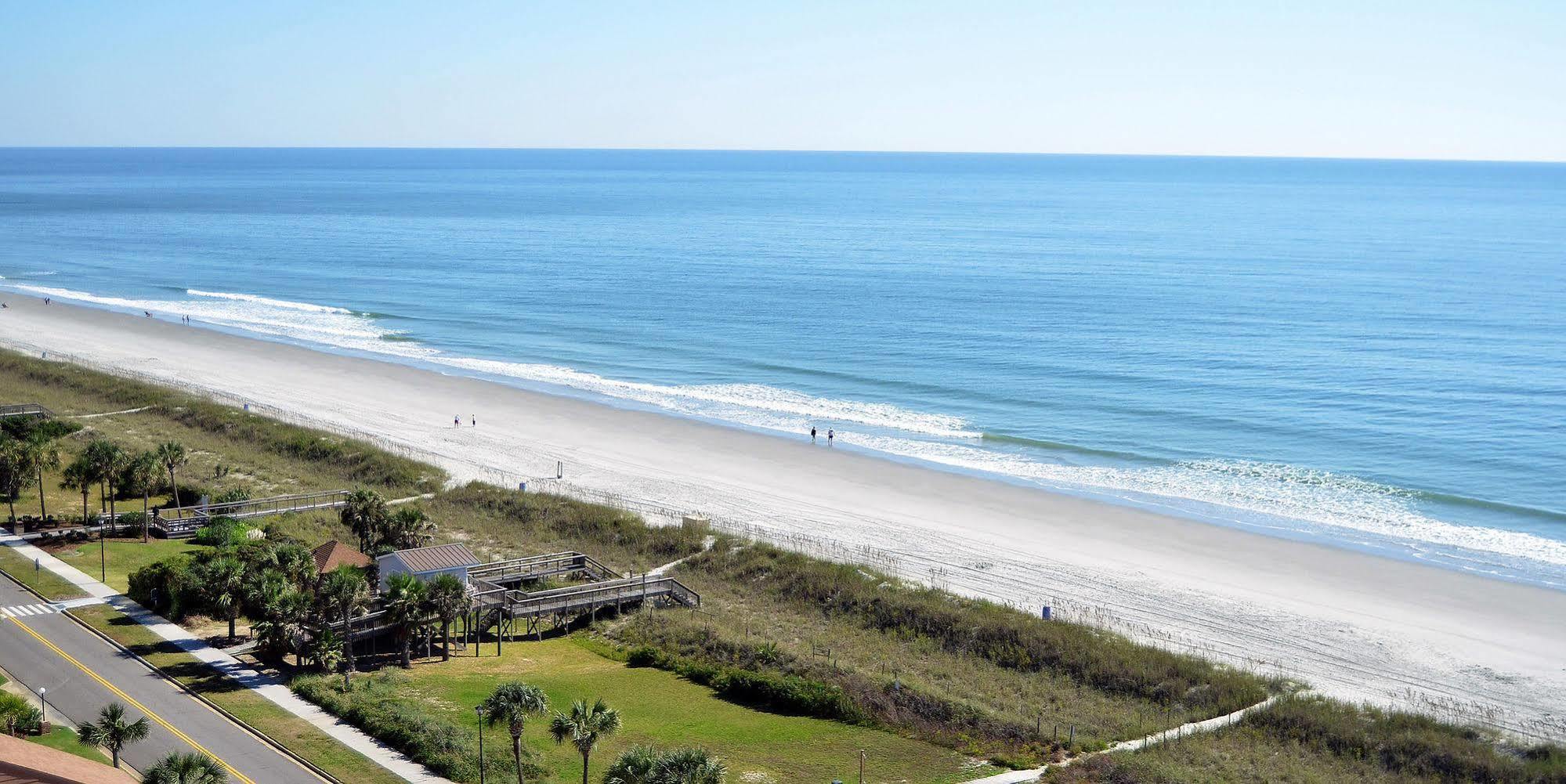 Forest Dunes Resort Myrtle Beach Eksteriør billede