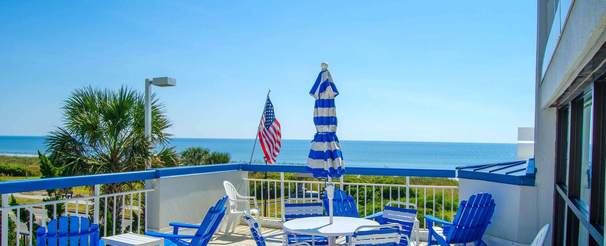 Forest Dunes Resort Myrtle Beach Eksteriør billede
